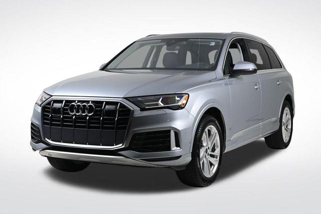 2024 audi q7 45 premium