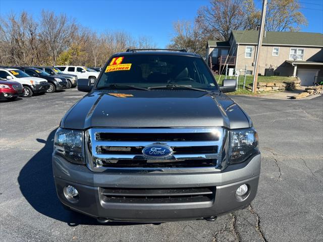 2014 ford expedition limited