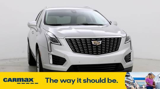 2020 Cadillac XT5