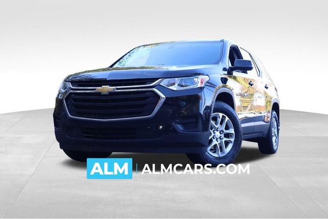 2020 chevrolet traverse ls