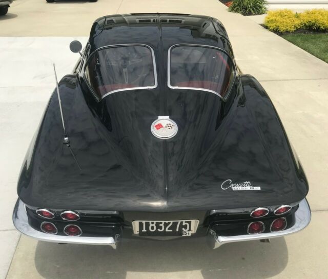 1963 corvette swc ls3 5speed