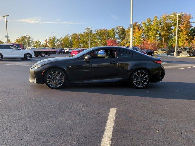 2019 lexus rc 300 f sport