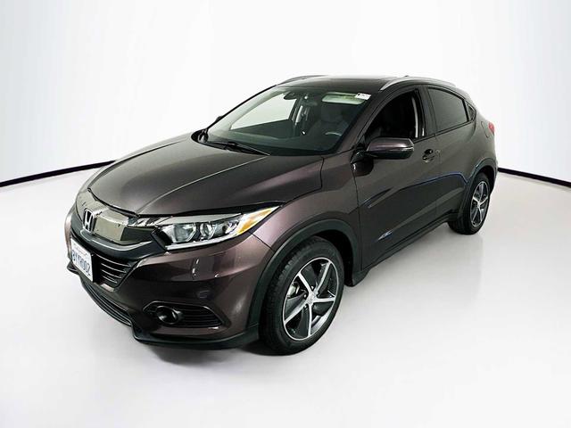 2022 honda hr-v