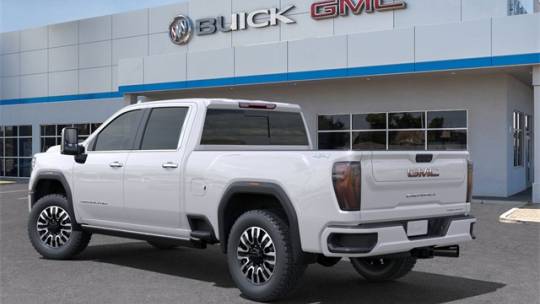 2025 GMC Sierra 2500hd