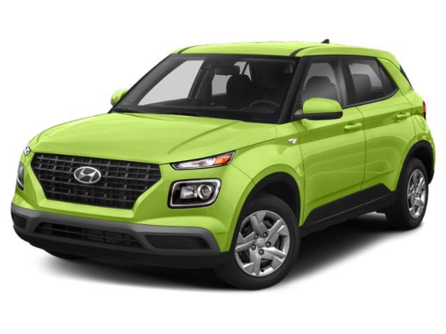 2021 hyundai venue se