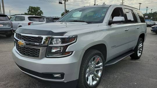 2020 Chevrolet Tahoe lt