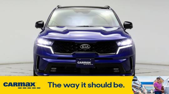 2021 Kia Sorento