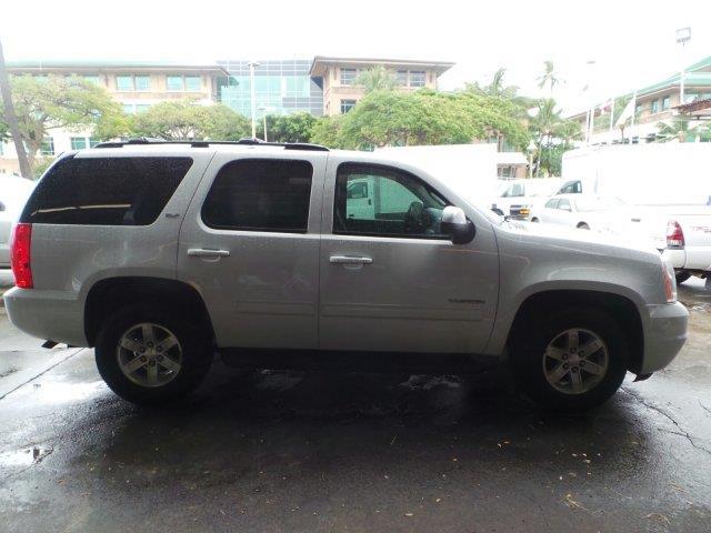 2014 gmc yukon slt 4x2 slt 4dr suv for sale in honolulu, hawaii