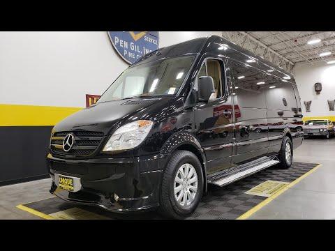 2013 mercedes-benz sprinter in mankato, minnesota
