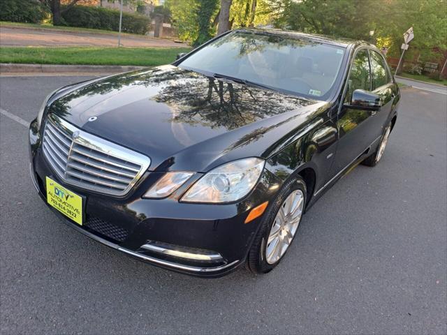 2012 mercedes-benz e-class 4matic