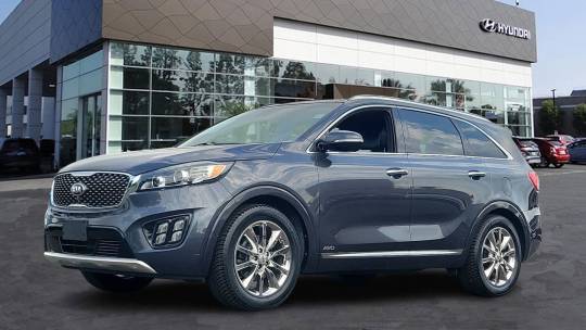 2017 Kia Sorento