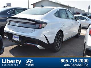 2024 Hyundai Sonata sel