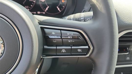 2025 Mazda CX-70