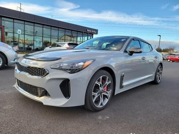2018 kia stinger in manhattan, new york