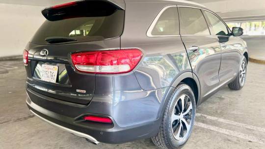 2016 Kia Sorento
