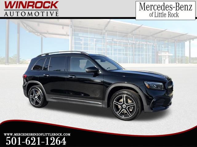 2024 mercedes-benz glb 250