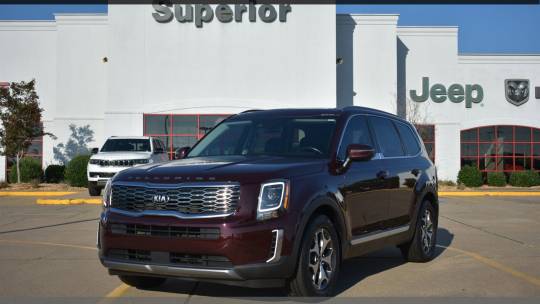 2020 Kia Telluride