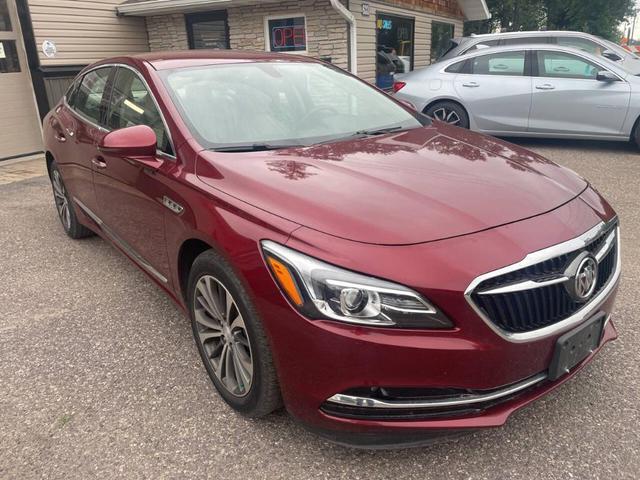 2017 buick lacrosse essence