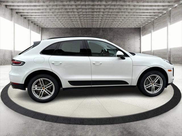 2021 porsche macan s
