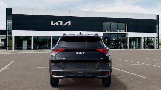 2025 Kia Sportage (China)
