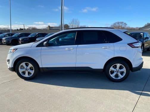2018 ford edge in chicago, illinois