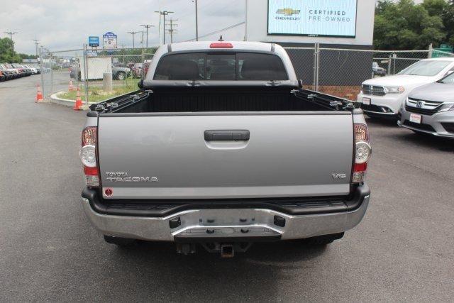 used 2014 toyota tacoma 4x4 double cab milford, de 19963 for sale in milford, delaware