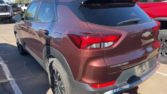 2022 Chevrolet TrailBlazer