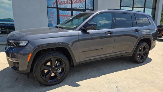 2024 Jeep Grand Cherokee