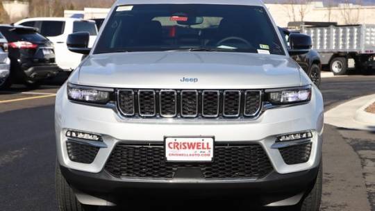 2024 Jeep Grand Cherokee