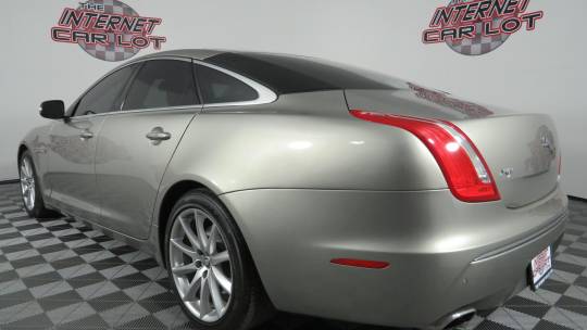2011 Jaguar XJ