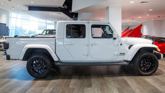 2022 Jeep Gladiator
