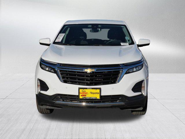 2023 chevrolet equinox 1lt