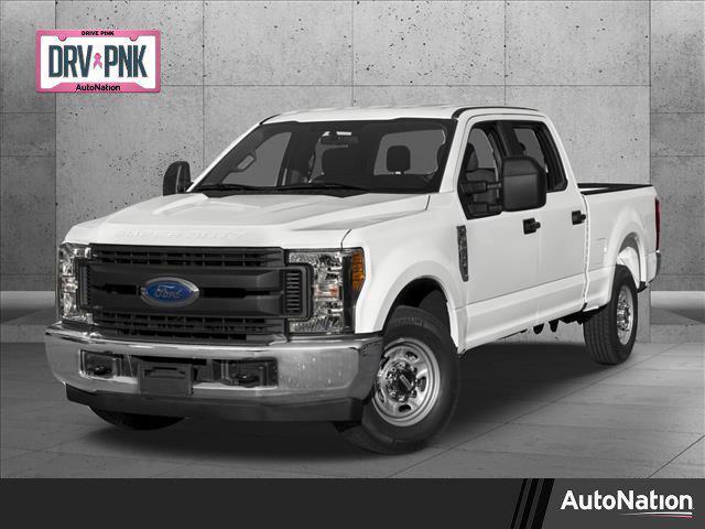 2017 ford f-250 xl