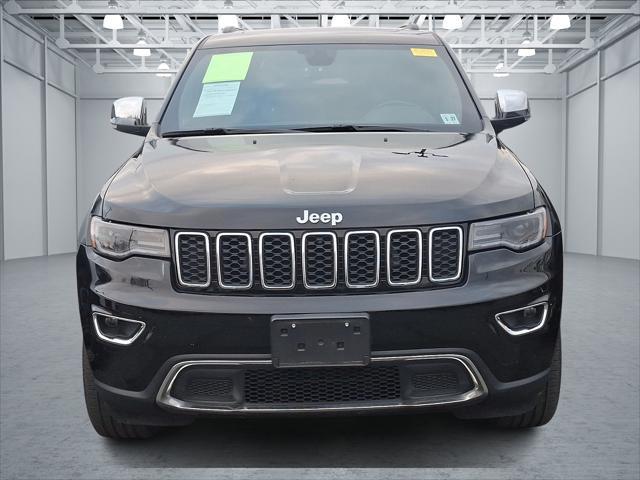 2022 jeep grand cherokee wk limited