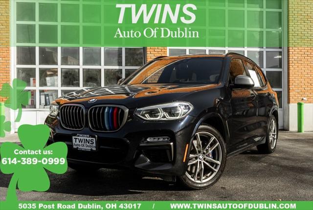 2019 bmw x3 m40i