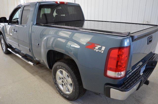 used 2012 gmc sierra 1500 4x4 extended cab slt fergus falls, mn 56537 for sale in carlisle, minnesota
