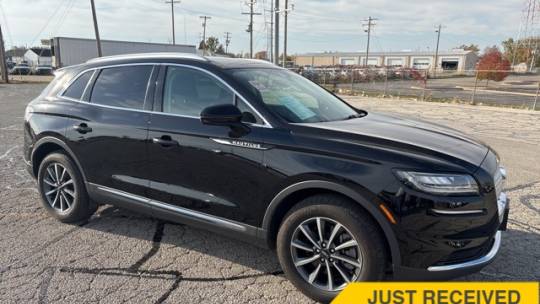 2022 Lincoln Nautilus