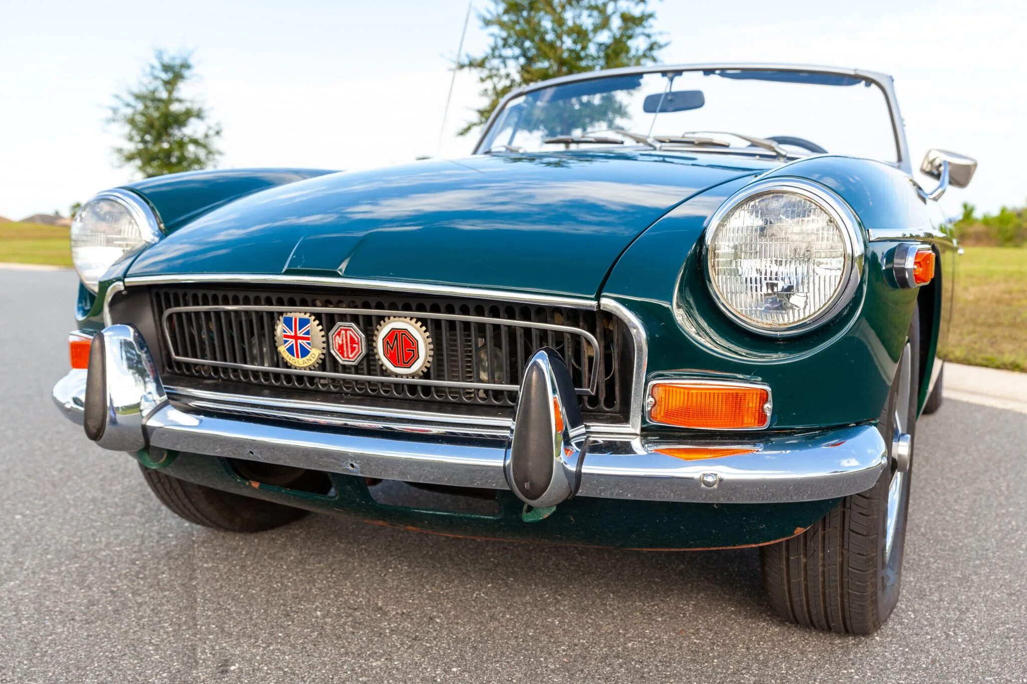 mg mgb