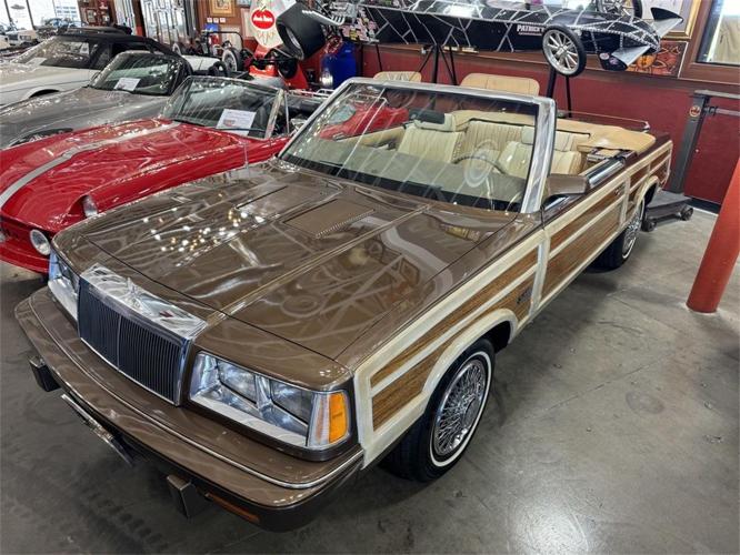 1986 chrysler lebaron in henderson, nevada