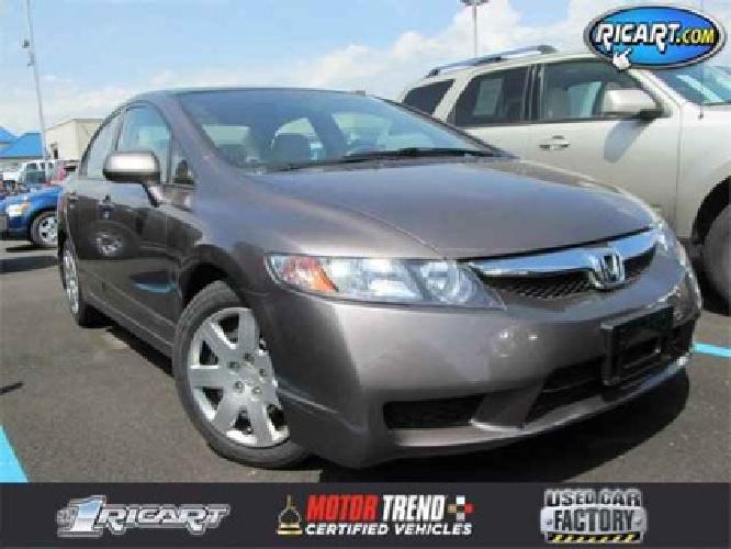 2010 honda civic sdn lx in columbus, oh