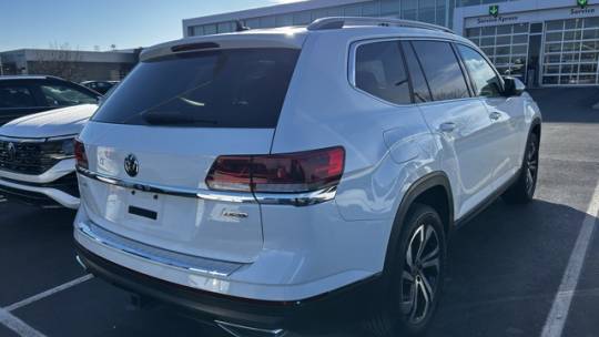 2021 Volkswagen Atlas