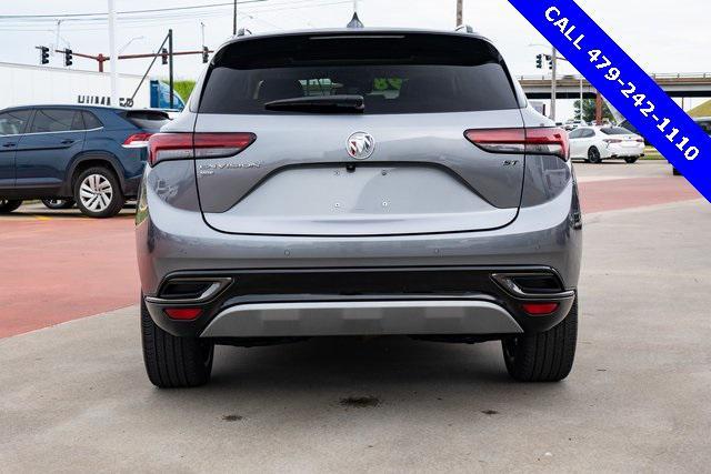 2021 buick envision awd essence