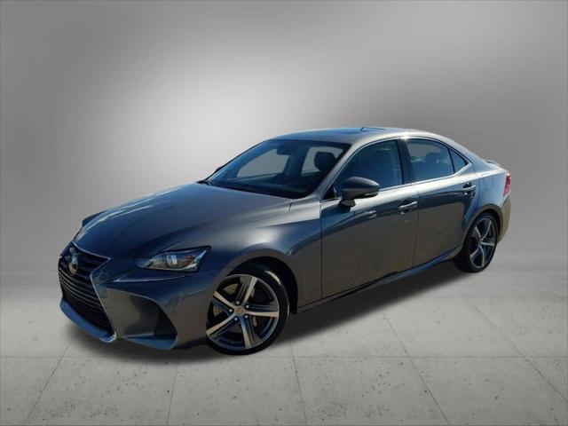 2020 lexus is 300 base