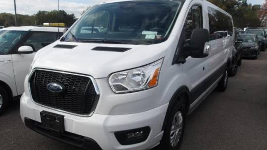 2022 ford transit