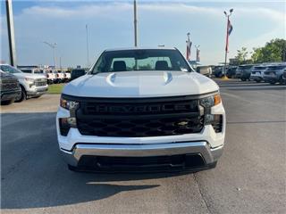 2023 Chevrolet Silverado 1500 work truck