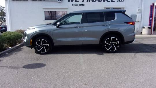 2024 Mitsubishi Outlander