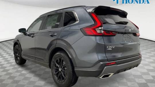 2025 Honda CR-V