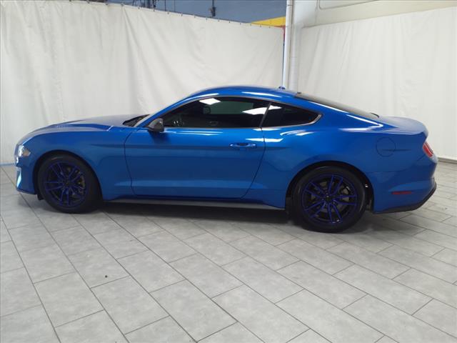 2020 ford mustang ecoboost