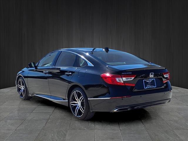2021 honda accord touring 2.0t