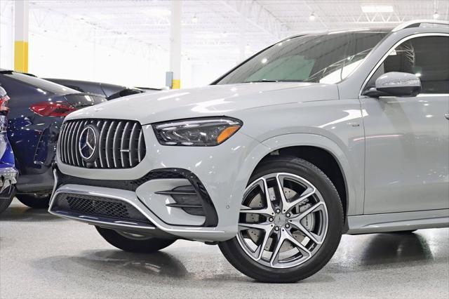 2024 mercedes-benz amg gle 53 gle 53 amg